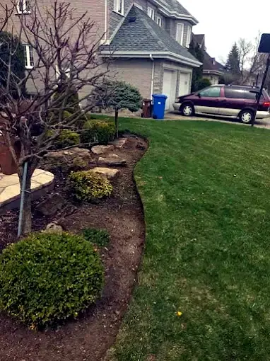 Planting & garden beds